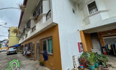 Income generating apartment building