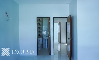 Brand New House for Sale in Tanauan Batangas Ready for Occupancy