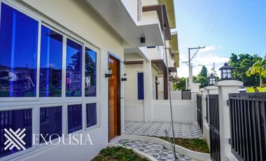 Brand New House for Sale in Tanauan Batangas Ready for Occupancy