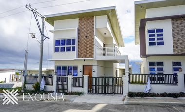 Brand New House for Sale in Tanauan Batangas Ready for Occupancy