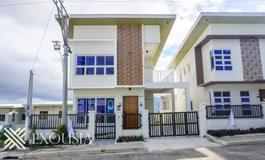 Brand New House for Sale in Tanauan Batangas Ready for Occupancy