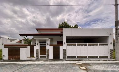 For Sale: Furnished Bungalow House near SM Telabastagan in CSFP Pampanga