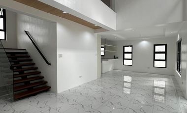 FOR SALE FOUR 4 BEDROOM STUNNING MODERN DESIGN HOUSE IN MARCELO GREENPARANAQUE