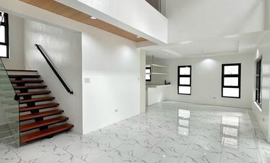 FOR SALE FOUR 4 BEDROOM STUNNING MODERN DESIGN HOUSE IN MARCELO GREENPARANAQUE