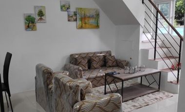 50 sq m 2 floor Townhouse in Imus Cavite - Januarius One