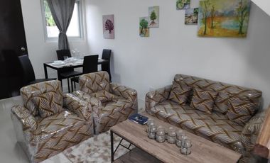 50 sq m 2 floor Townhouse in Imus Cavite - Januarius One