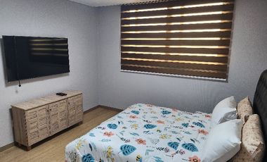 Fully furnished Condo inside D'Heights Clark Freeport Zone for sale