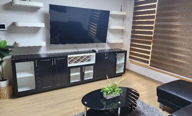 Fully furnished Condo inside D'Heights Clark Freeport Zone for sale