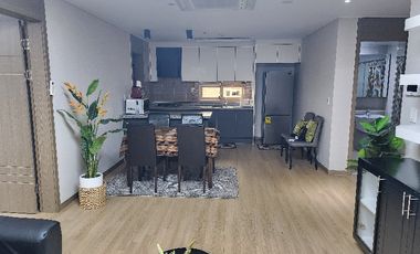 Fully furnished Condo inside D'Heights Clark Freeport Zone for sale