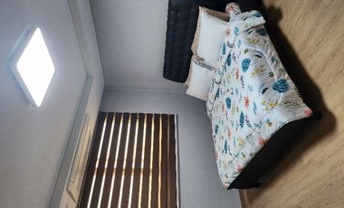 Fully furnished Condo inside D'Heights Clark Freeport Zone for sale