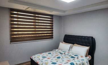 Fully furnished Condo inside D'Heights Clark Freeport Zone for sale