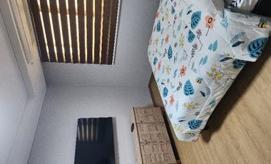 Fully furnished Condo inside D'Heights Clark Freeport Zone for sale