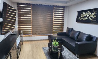 Fully furnished Condo inside D'Heights Clark Freeport Zone for sale