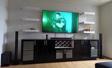 1bdrm/ 1bthrm For sale condo unit inside D'Heights Clark Freeport Zone