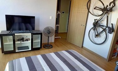 1bdrm/ 1bthrm For sale condo unit inside D'Heights Clark Freeport Zone