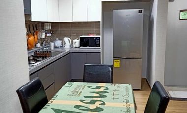 1bdrm/ 1bthrm For sale condo unit inside D'Heights Clark Freeport Zone