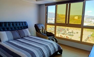 1bdrm/ 1bthrm For sale condo unit inside D'Heights Clark Freeport Zone