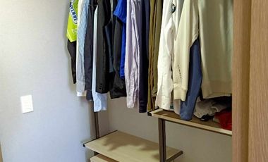 1bdrm/ 1bthrm For sale condo unit inside D'Heights Clark Freeport Zone