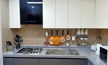 1bdrm/ 1bthrm For sale condo unit inside D'Heights Clark Freeport Zone