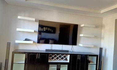 1bdrm/ 1bthrm For sale condo unit inside D'Heights Clark Freeport Zone