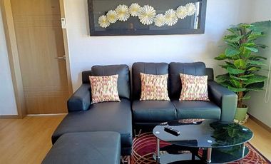 1bdrm/ 1bthrm For sale condo unit inside D'Heights Clark Freeport Zone