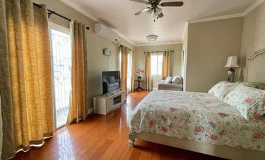 For Sale: Pre Owned Well Maintained Corner Lot House in Angeles City near Clark