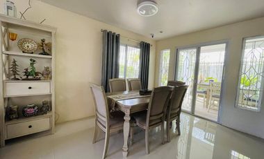 For Sale: Pre Owned Well Maintained Corner Lot House in Angeles City near Clark