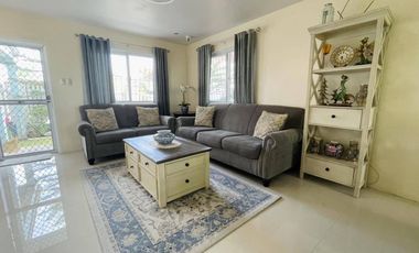 For Sale: Pre Owned Well Maintained Corner Lot House in Angeles City near Clark