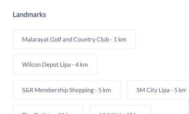 Newest Residential Lot with 200sqm in Batangas (Lipa City, Batangas)