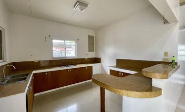 BUNGALOW HOUSE WITH SPACIOUS LAWN IN ANGELES CITY NEAR SM MALL