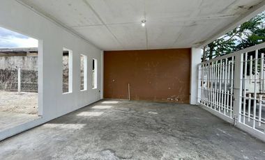 BUNGALOW HOUSE WITH SPACIOUS LAWN IN ANGELES CITY NEAR SM MALL