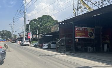 For Sale Commercial Lot along Quirino Highway, Caloocan City