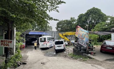 For Sale Commercial Lot along Quirino Highway, Caloocan City