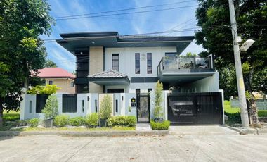 MODERN HOUSE IN SAN FERNANDO PAMPANGA NEAR SM MALL