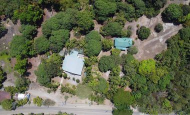 For Sale Homestead/Farm House w/ Guest House few steps to beach in Zambales