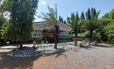 For Sale Homestead/Farm House w/ Guest House few steps to beach in Zambales