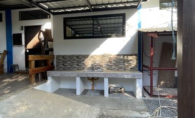 For Sale Homestead/Farm House w/ Guest House few steps to beach in Zambales
