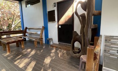 For Sale Homestead/Farm House w/ Guest House few steps to beach in Zambales