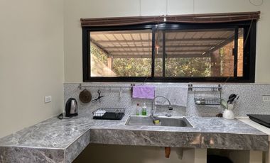 For Sale Homestead/Farm House w/ Guest House few steps to beach in Zambales