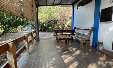 For Sale Homestead/Farm House w/ Guest House few steps to beach in Zambales