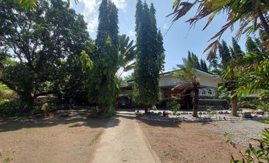 For Sale Homestead/Farm House w/ Guest House few steps to beach in Zambales
