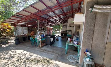 For Sale Homestead/Farm House w/ Guest House few steps to beach in Zambales