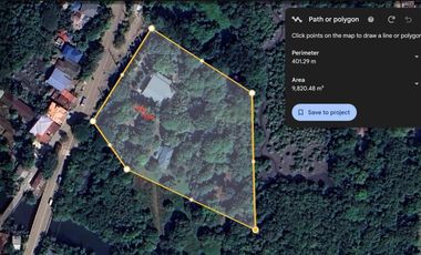 For Sale Homestead/Farm House w/ Guest House few steps to beach in Zambales