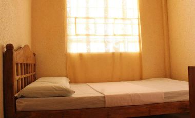 Furnished 2 bedrooms 1 toilet and bath apartment in Taloto Tagbilaran City 11k