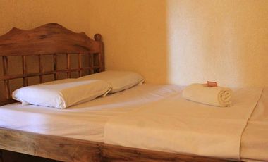 Furnished 2 bedrooms 1 toilet and bath apartment in Taloto Tagbilaran City 11k