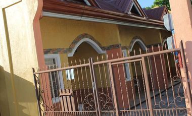 Furnished 2 bedrooms 1 toilet and bath apartment in Taloto Tagbilaran City 11k