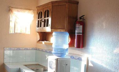 Furnished 2 bedrooms 1 toilet and bath apartment in Taloto Tagbilaran City 11k