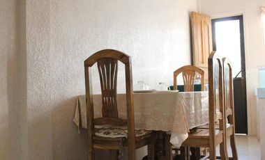 Furnished 2 bedrooms 1 toilet and bath apartment in Taloto Tagbilaran City 11k