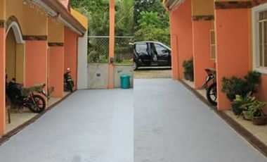 Furnished 2 bedrooms 1 toilet and bath apartment in Taloto Tagbilaran City 11k
