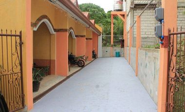 Furnished 2 bedrooms 1 toilet and bath apartment in Taloto Tagbilaran City 11k